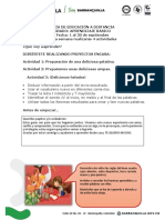 Septiembre Aprendizaje Basico PDF