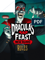 Dracula's Feast Rulebook