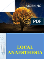 Localanaesthesia 170221205954