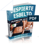 Despierte Esbelto PDF Gratis