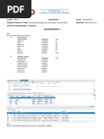 SQL Lab Assignment On Normalization