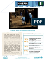 Nigeria: Statistical Profile On Female Genital Mutilation