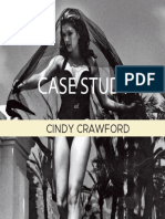 Case Study On Supermodel - Cindy Crawford