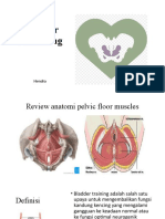 Bladder Training Hendra