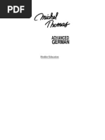 Download Michel Thomas Advanced German by Alina Smochina SN51294985 doc pdf