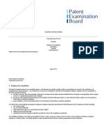 PEB Foundation Certificate Trade Mark Law FC5 (P7)