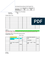 Latihan PBD Akaun Yuran 20 Jun 2021 Latest