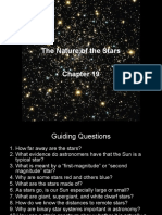 CH 17 Nature of Stars