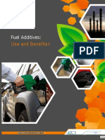 Fuel Additives: Use, Benefits and Chemistry