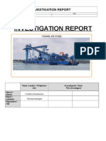 Investigation Telescopic Chute Wire