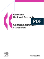 Quarterly National Accounts Vol 2010 Is 3
