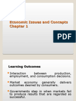Economics Issues and Concepts