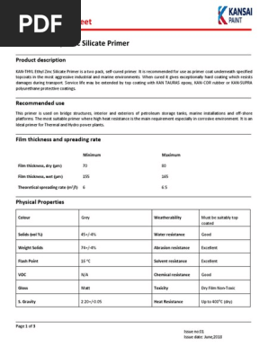 Ethyl zinc silicate sale