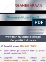 Wawasan Nusantara dan NKRI