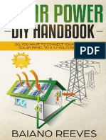 Solar Power DIY Handbook - So, You Want to Connect Your Off-Grid Solar Panel to a 12 Volts Battery