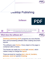 Desk Top Publishing