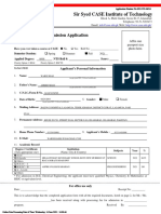 AdmissionForm (1) CASE UNI