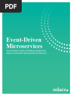 Event-Driven Microservices