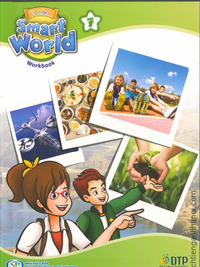 workbook i learn smart world 7 unit 5