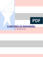 A Historia Do Maranhão