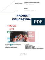 Proiect Educational Diversitate