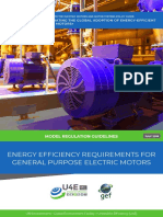 U4E Motor Model-Regulation Final 20190920