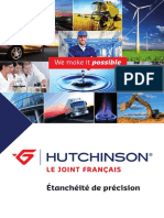 Catalogue Hutchinson Le Joint Français FR