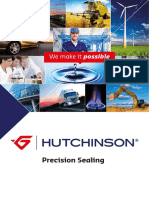Hutchinson Precision Sealing Catalogue En