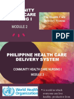 Philippine Health Care