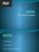 Download BATIK by Steffi Dwithasari SN51296096 doc pdf