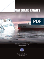 Climategate Emails