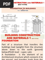 Substation Foundation Construction Methodology | PDF