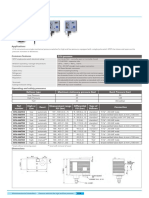 RANCO Pressure-Switches