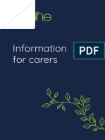 Vyne - Information For Carers