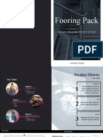 Front Cover: Fooring Pack