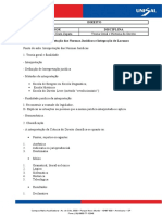 Interpretação Das Normas Jurídicas - Tópicos