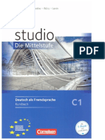 Studio c1 Kursbuch