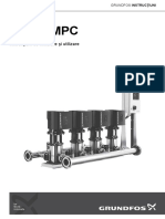 Instructiuni MPC Grundfos