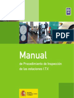 Manual Procedimiento Inspeccion Itv