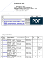 Bibliografie 2016