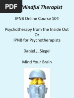 MOL 104 - The Mindful Therapist_0