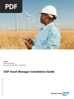 SAP Asset Manager Installation Guide