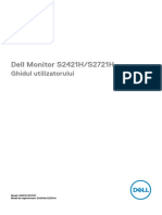 dell-s2721h-monitor_user's-guide_ro-ro