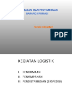 Penerimaan Penyimpanan Istn