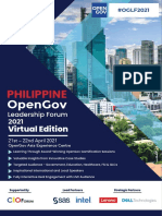 Philipine OGLF 2021 Production Mega Brochures Delegate