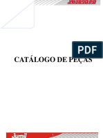 Catálogo de peças agrícolas