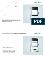 Resistant To Acids and High Thermal Loads: High-Performance Fume Cupboards