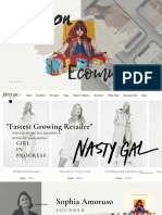 Nasty Gal Best Practices