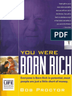 Born Rich Workbook Cover